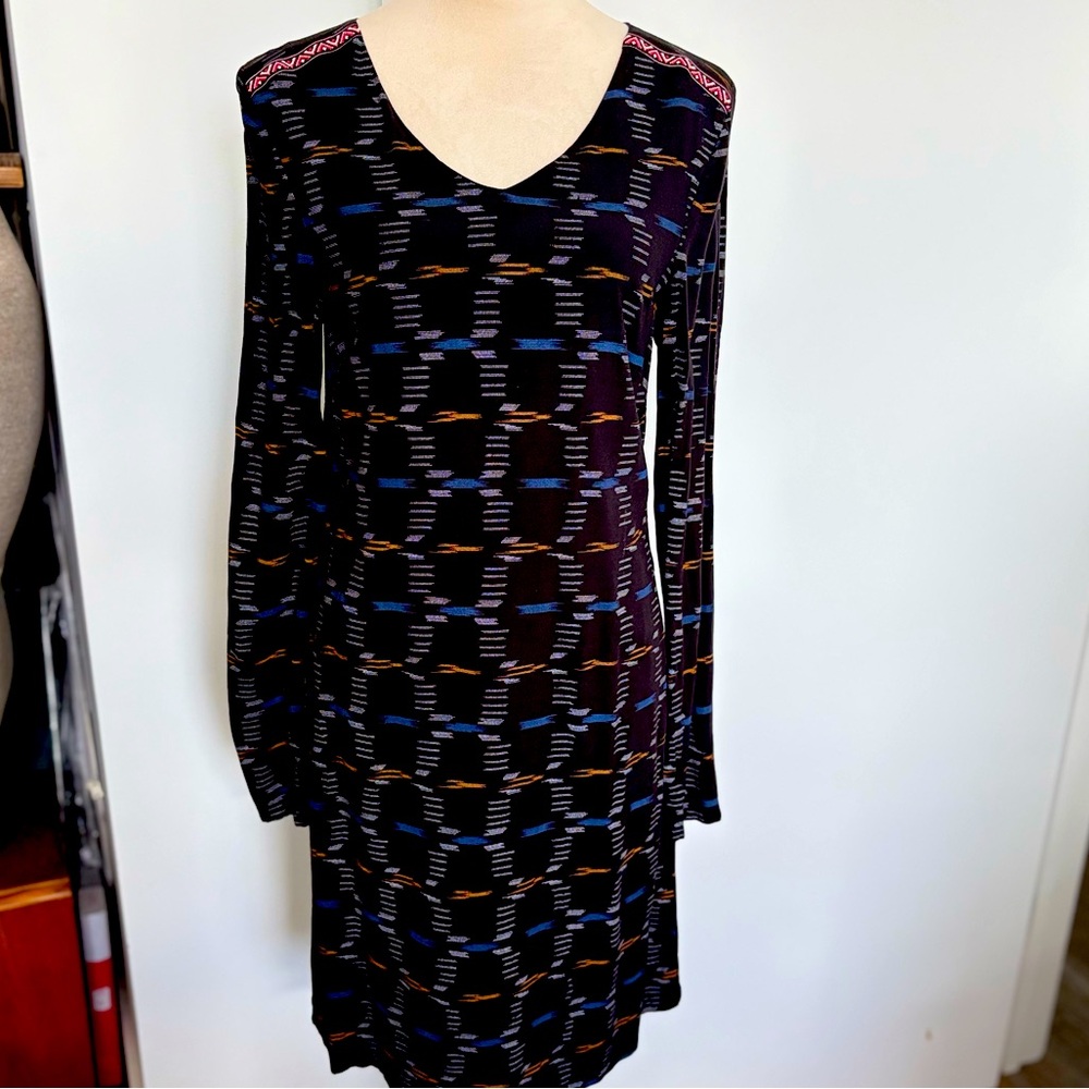 SurKana eco-conscious embroidered dress